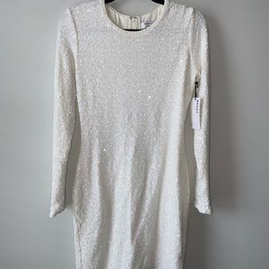 Bailey 44 Cocktail Dress Sequins